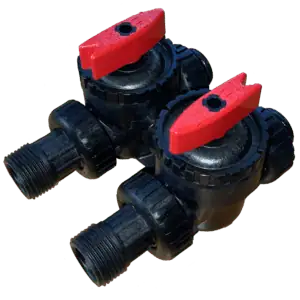 By-pass pour adoucisseur Perform'O 25 & 32