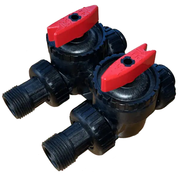 By-pass pour adoucisseur Perform'O 25 & 32