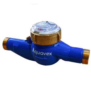 Compteur émetteur d'impulsion DN32