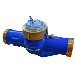 Compteur émetteur d'impulsion DN40