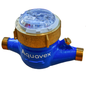 Compteur émetteur d'impulsion DN15