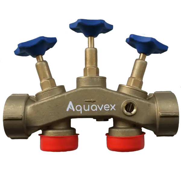 Vanne de connexion rapide Easy Connect