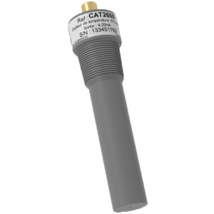 Sonde de température PVC SYCLOPE CAT2600