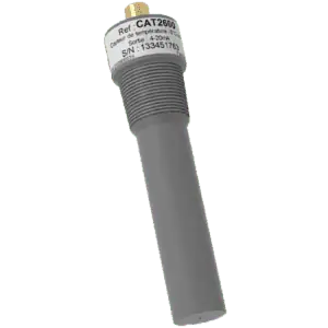 Sonde de température PVC SYCLOPE CAT2600