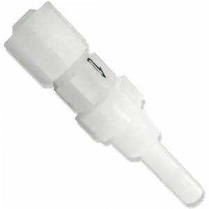 Canne d'injection ProMinent PVT pour tube 4/6 R: 1/2"M