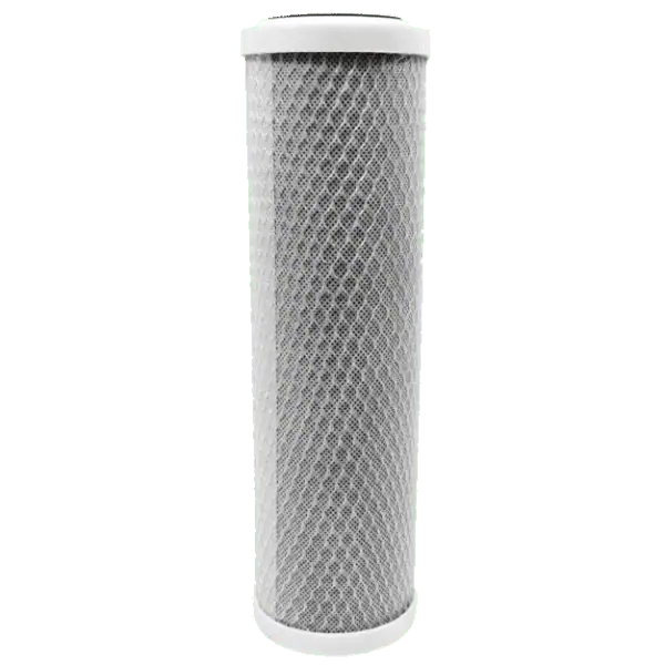 Cartouche filtrante charbon actif 9’’7/8