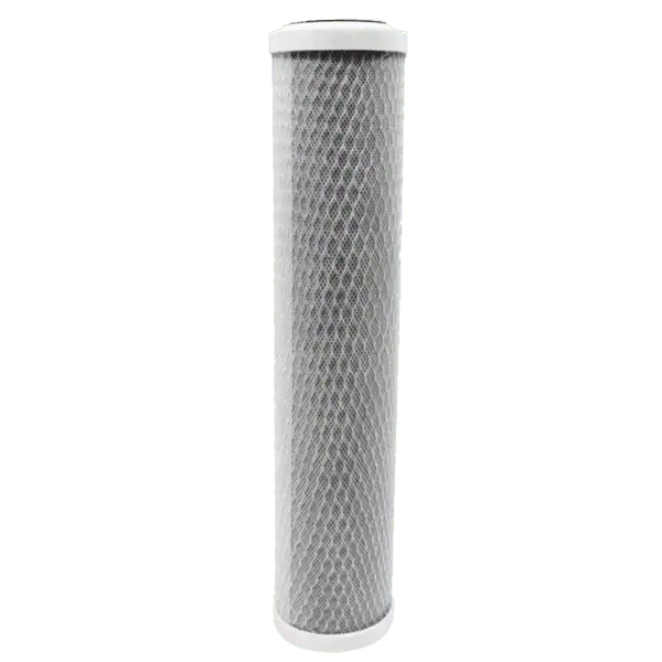 Cartouche filtrante charbon actif Big Blue 20"