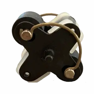 Galets presseurs pour tube pompe peristaltique Dulco Hydro - Syclope DF29478