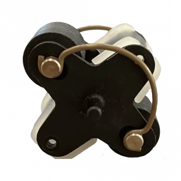 Galets presseurs pour tube pompe peristaltique Dulco Hydro - Syclope DF29478