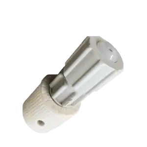 Crépine d'aspiration pour tube 4/6 R: 1/2"M pour gamme Hydro - HYD0002