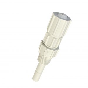 Canne d'injection pour tube 4/6 R: 1/2"M pour gamme Hydro - Syclope HYD0003