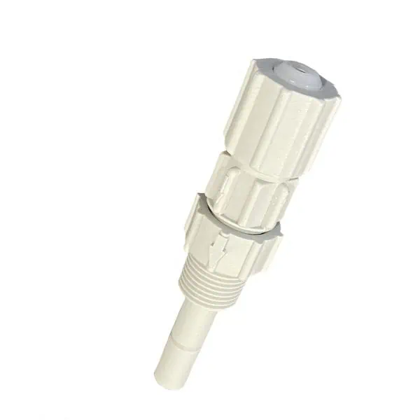 Canne d'injection pour tube 4/6 R: 1/2"M pour gamme Hydro - Syclope HYD0003