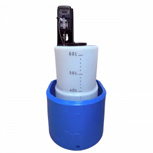 Groupe de dosage anti-corrosion