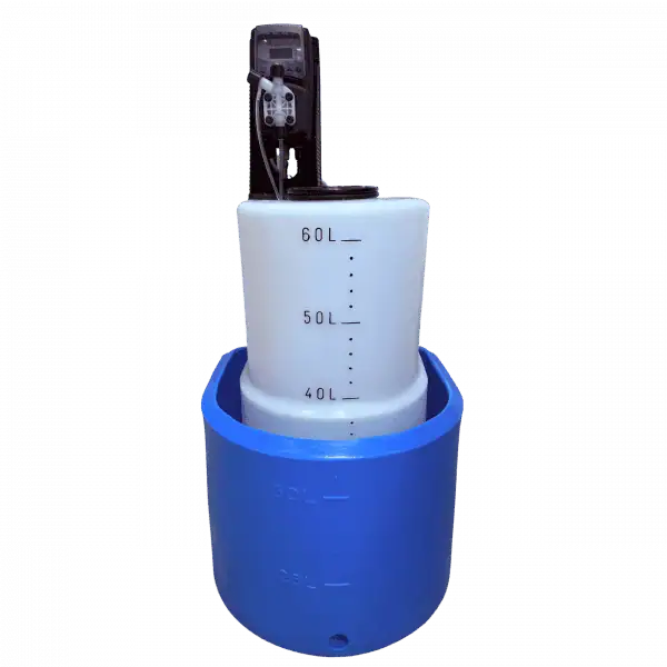 Groupe de dosage anti-corrosion