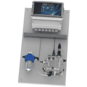 Panoplie ODI'Touch - Temp, pH, Cl libre - ODT1311