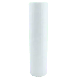 Cartouche filtrante extrudée PP 9"7/8 - 25μm
