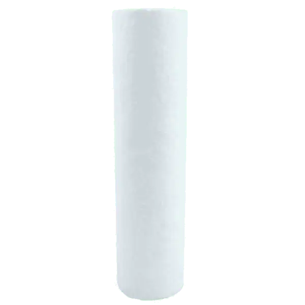 Cartouche filtrante extrudée PP 9"7/8 - 25μm