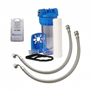 Kit de raccordement adoucisseur DN20 20/27