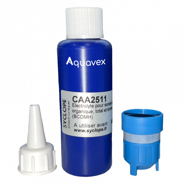 Kit de maintenance sonde Syclope CAA2506 et CAA2306