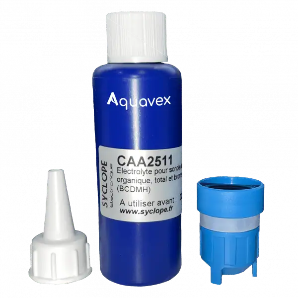 Kit de maintenance sonde Syclope CAA2506 et CAA2306