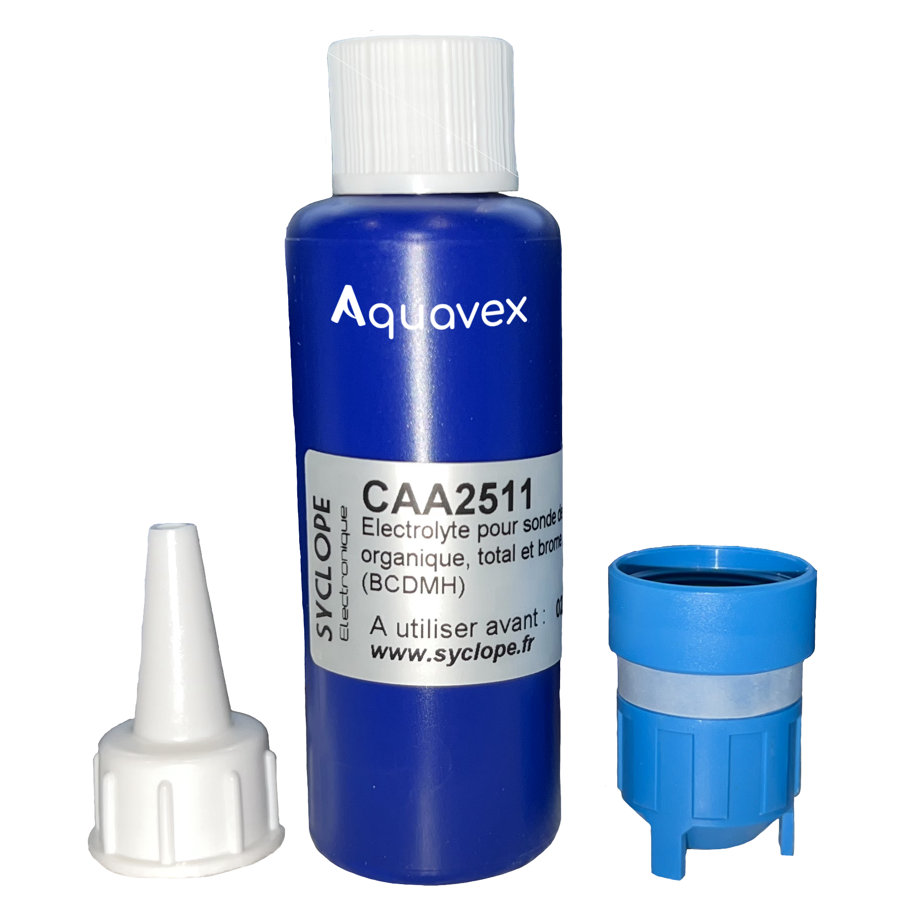 Kit de maintenance pour sonde SYCLOPE CAA2506, CAA2306 – 1 gel CAA2511 et 1 membrane CAA2509