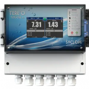 SYCLOPE TEREO TOUCH XL