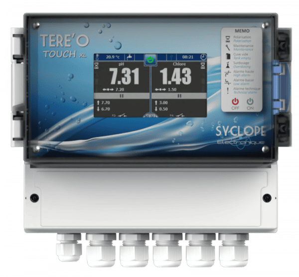 SYCLOPE TEREO TOUCH XL