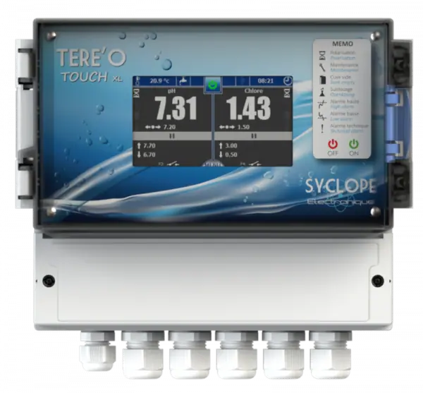 SYCLOPE TEREO TOUCH XL